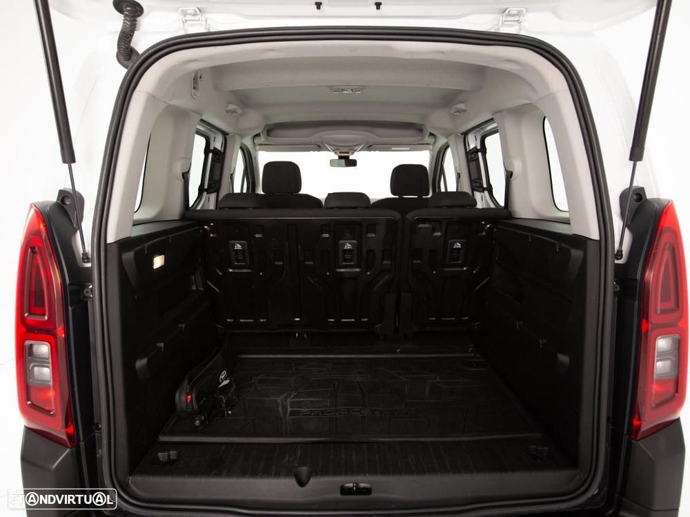 Toyota Proace City Verso 1.5D L1 Comfort - 6