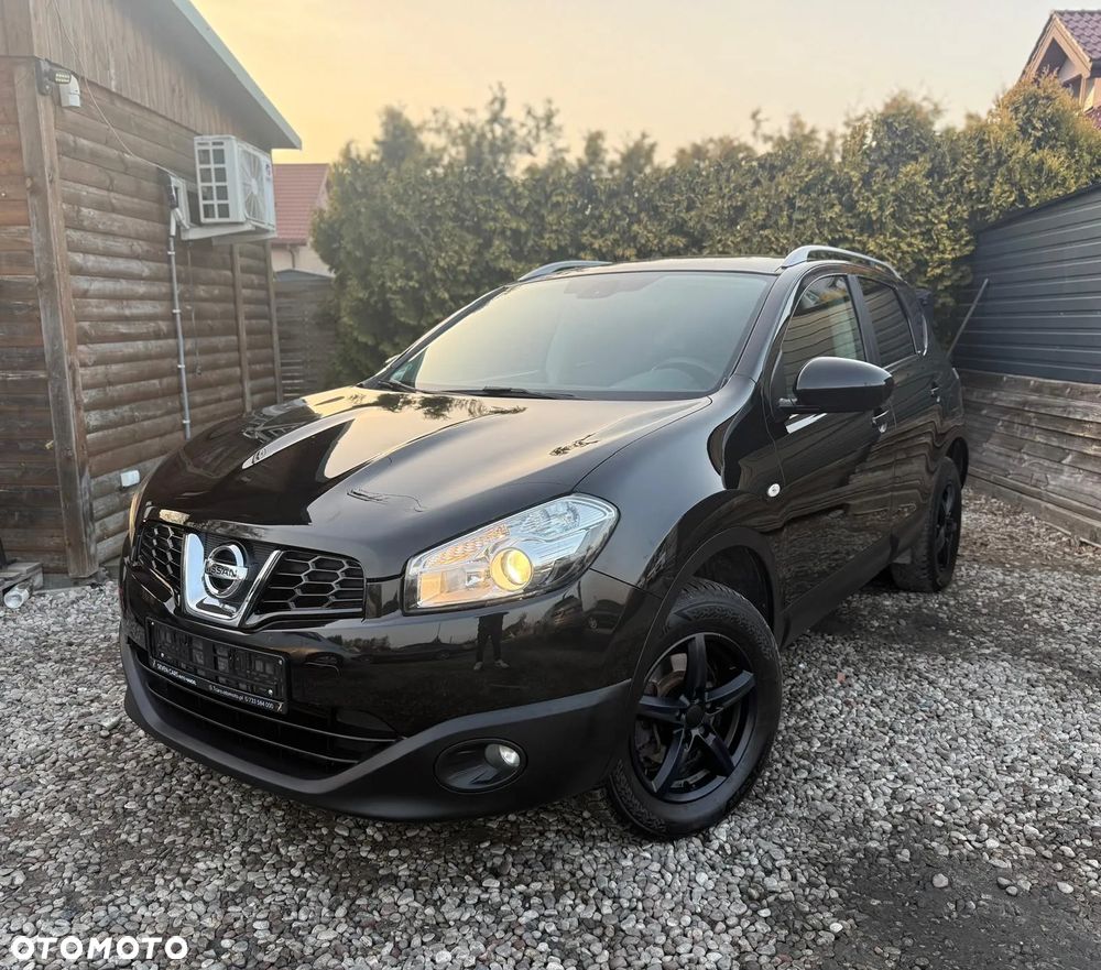 Nissan Qashqai 2.0 4x4 I-Way - 1