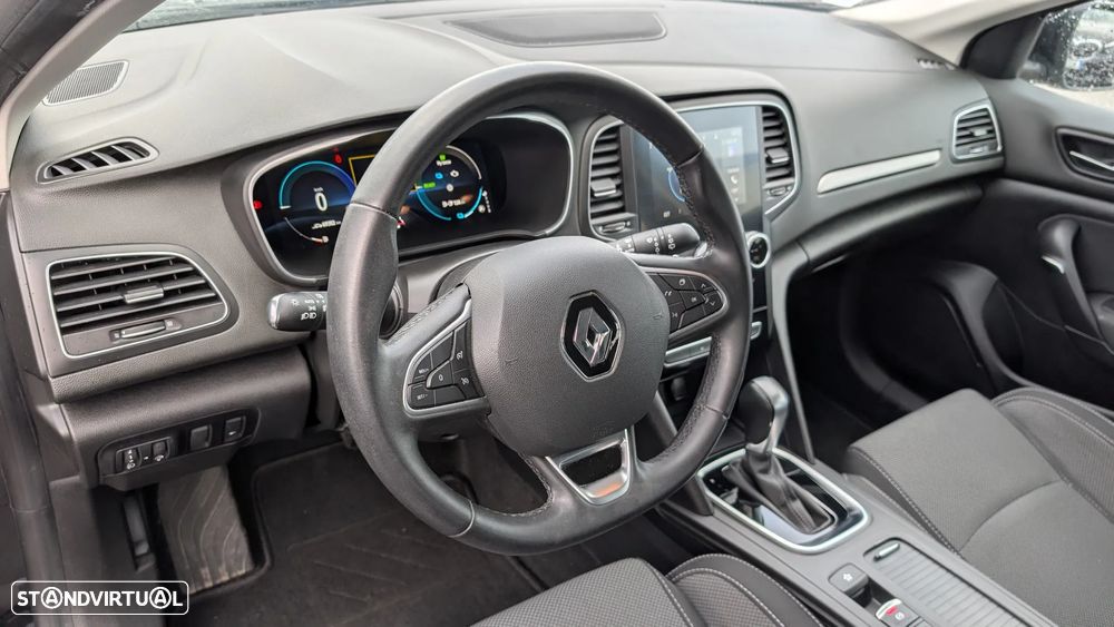 Renault Mégane Sport Tourer 1.6 E-Tech Plug-In Hybrid Equilibre - 13