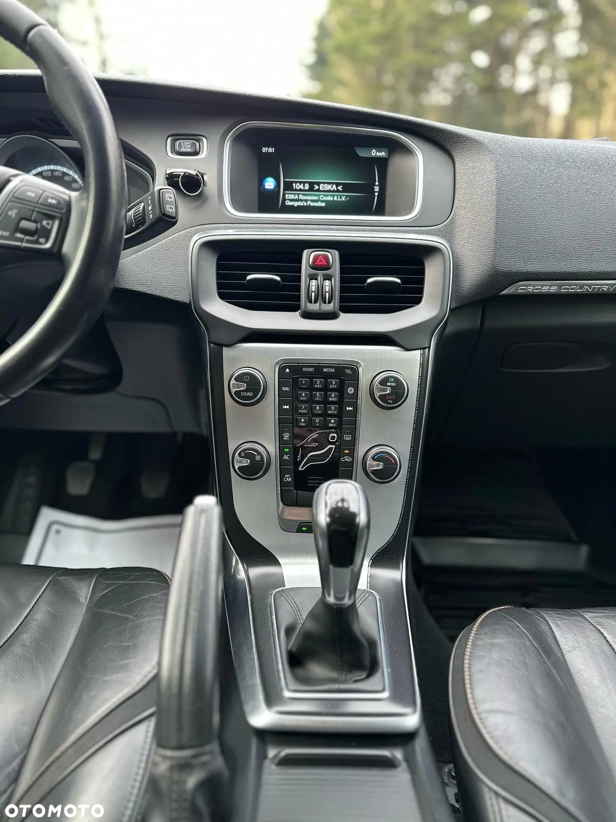 Volvo V40 D2 Drive-E Ocean Race - 26