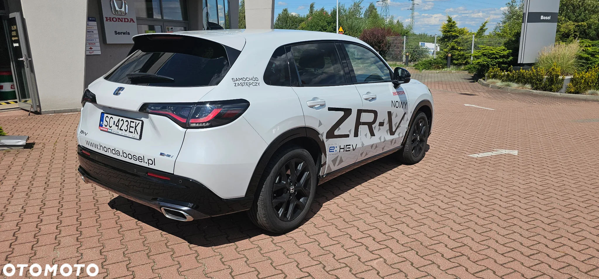 Honda ZR-V - 4