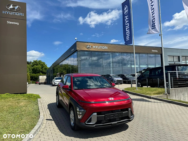 Hyundai Kona 1.0 T-GDI Smart