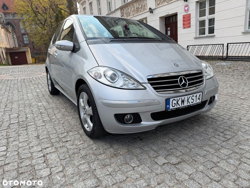 Mercedes-Benz Klasa A 150 Avantgarde Edition 10 - 29