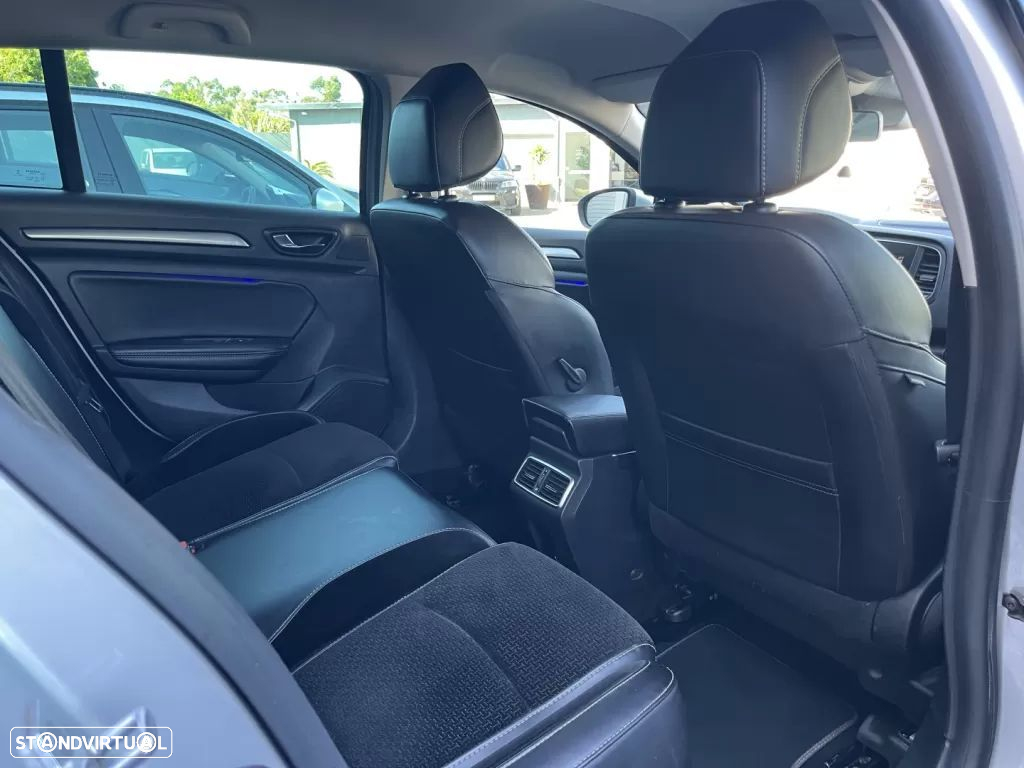 Renault Mégane 1.5 dCi Limited - 23