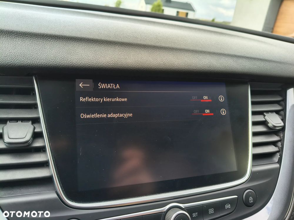 Opel Grandland X 2.0 D Start/Stop Automatik INNOVATION - 21