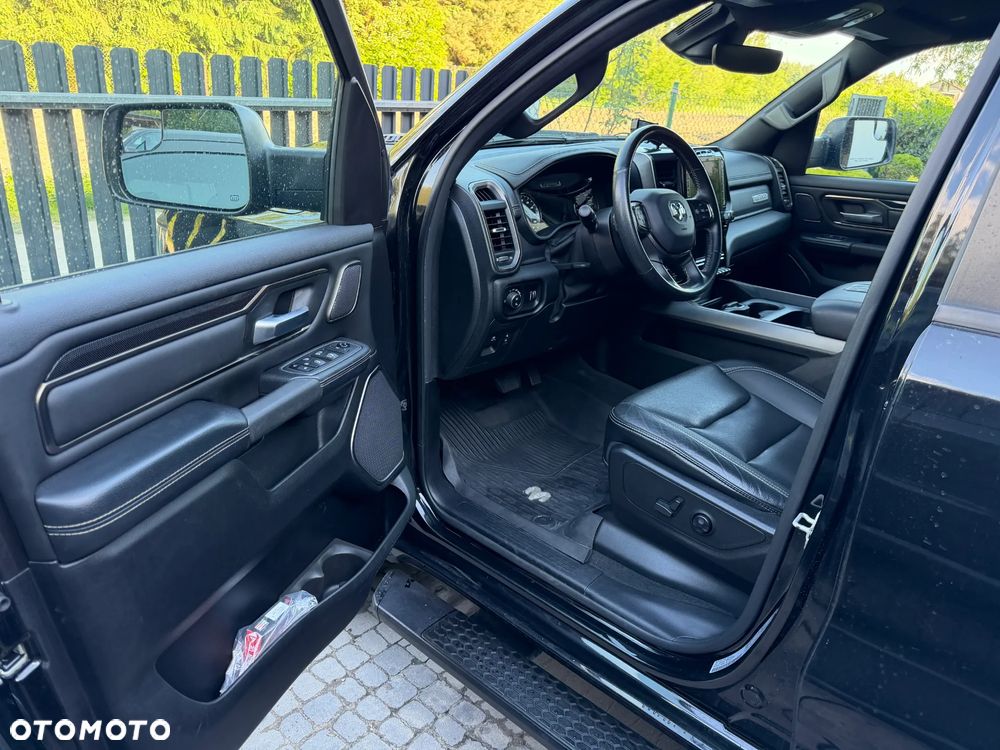 RAM 1500 5.7 Crew Cab Rebel - 20