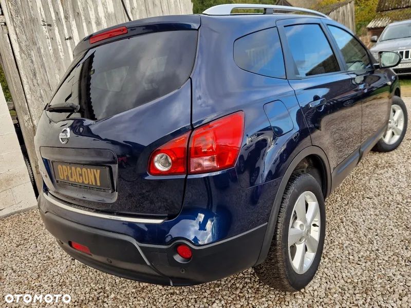 Nissan Qashqai+2 2.0 4x4 Acenta - 6