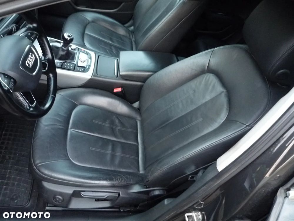 Audi A6 Avant 2.0 TDI ultra - 13