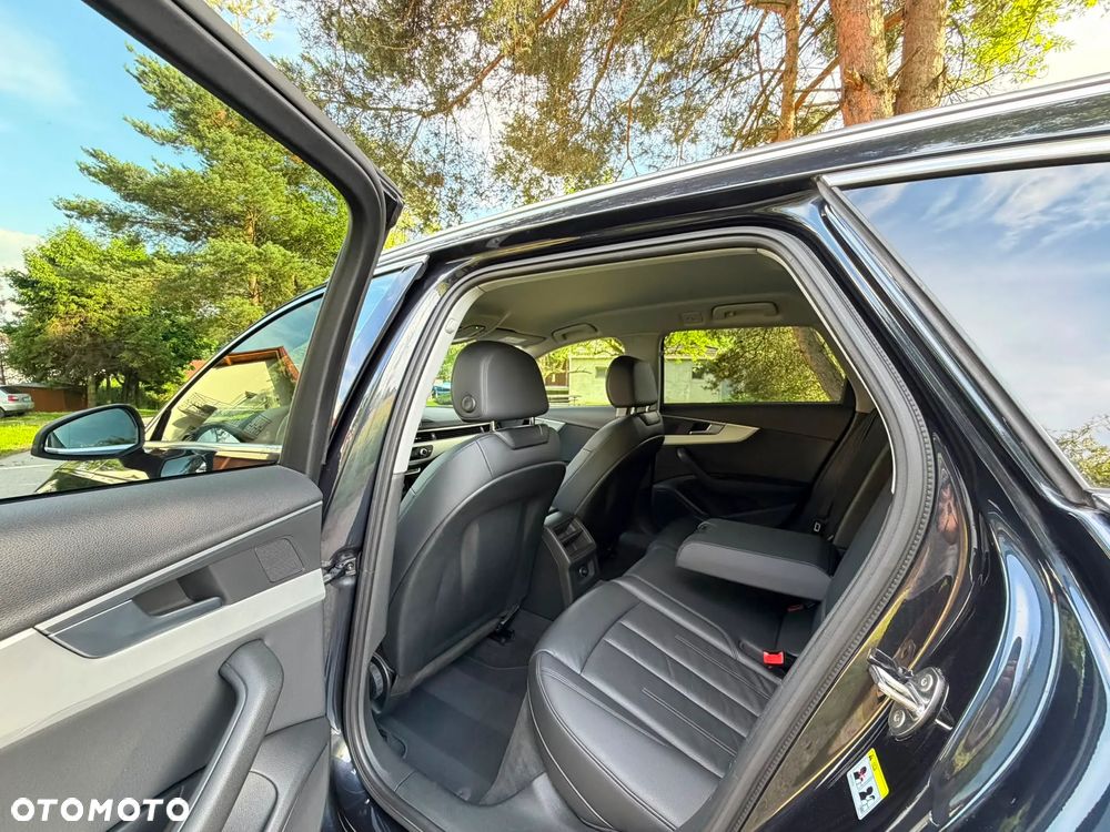 Audi A4 Avant 2.0 TDI ultra S tronic design - 22