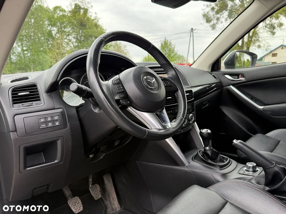 Mazda CX-5 SKYACTIV-D 175 AWD Nakama Intense - 20