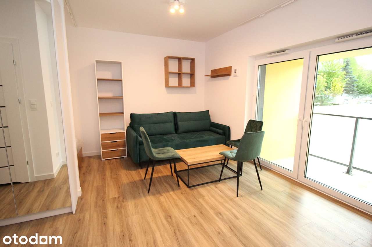 Jaworska/StareMiasto,1pok+sypialnia,balkon,meble,AGD,COmiejskie,2022r.