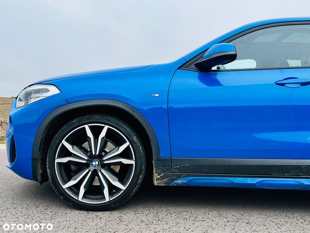 BMW X2 xDrive20d M Sport X - 13