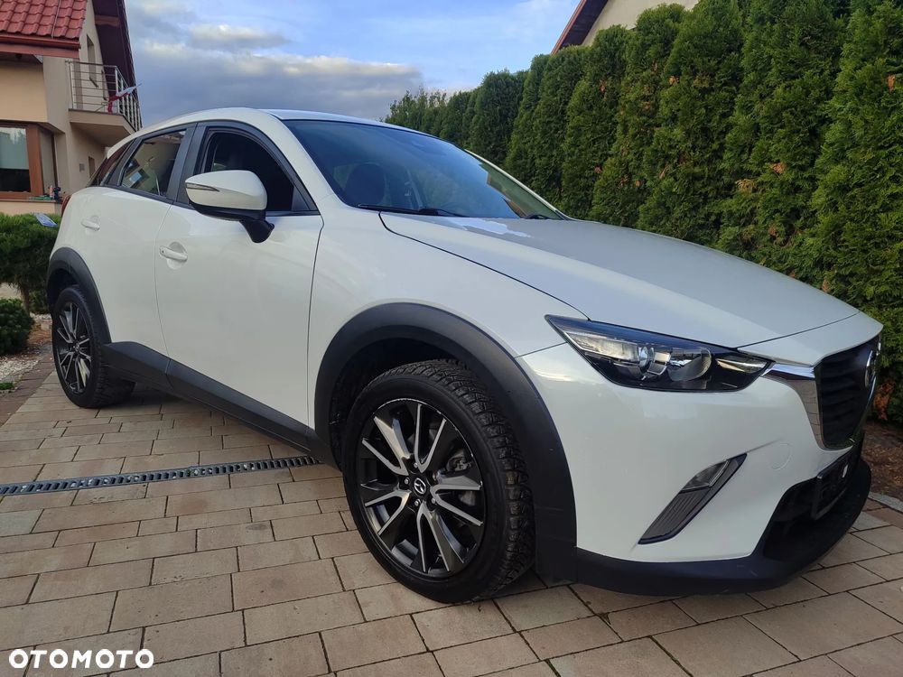 Mazda CX-3 - 6