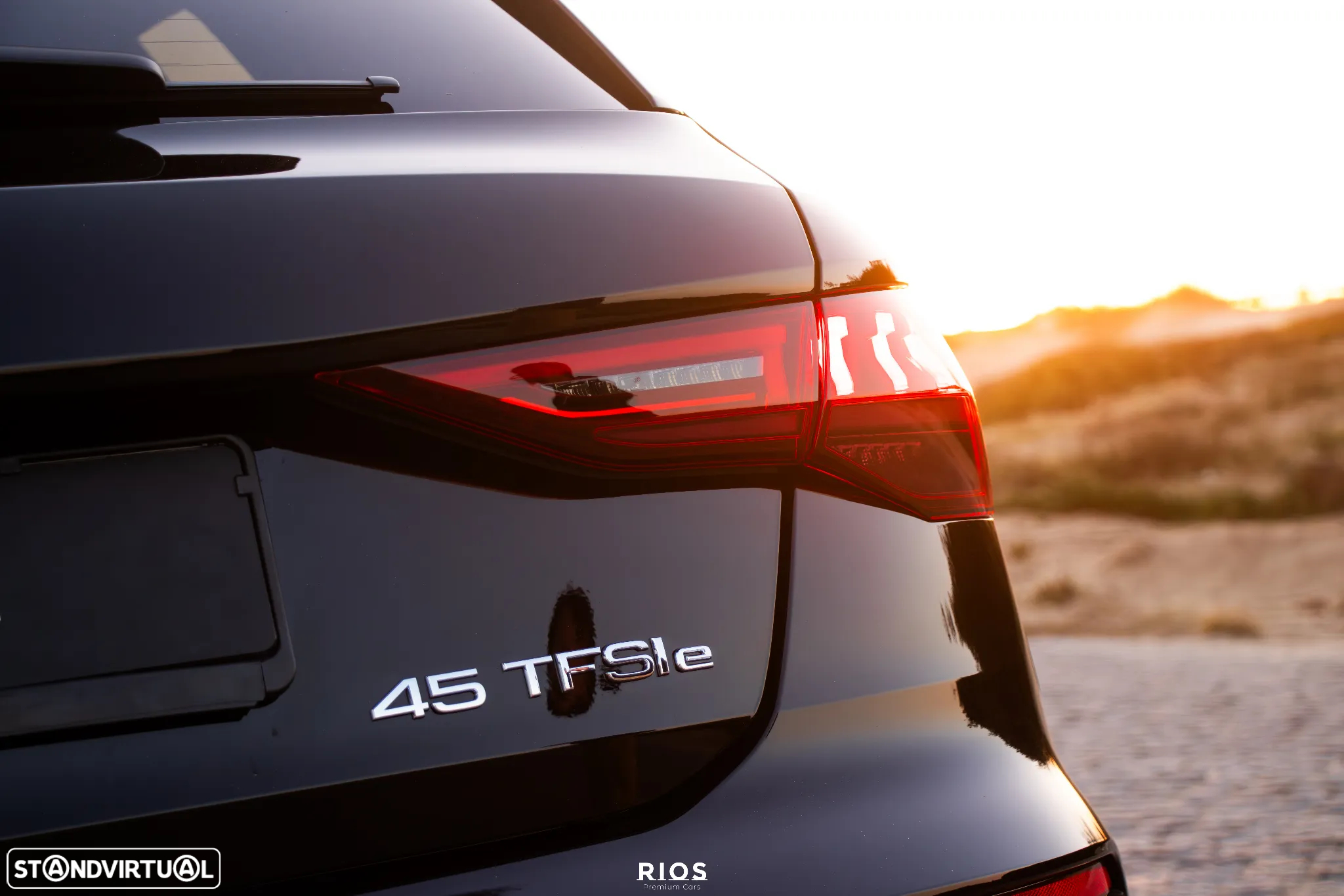 Audi A3 Sportback 45 TFSIe S tronic S line - 14
