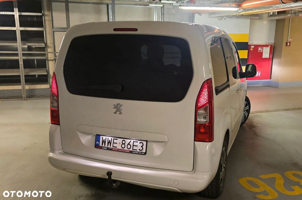 Peugeot Partner e-HDi FAP 92 Stop&Start Active - 14
