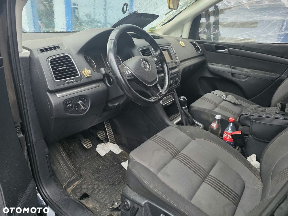 Volkswagen Sharan 2.0 TDI 4MOTION BlueMotion Technology Allstar - 7