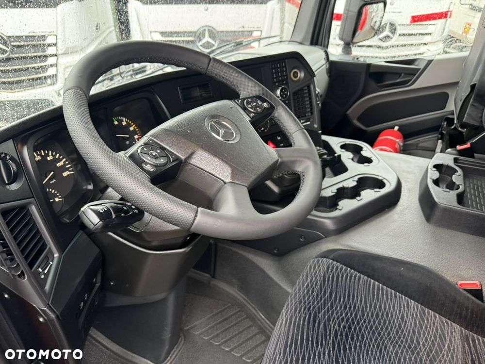 Mercedes-Benz ANTOS 1827 KONTENER 8.20/ Winda/ - 32