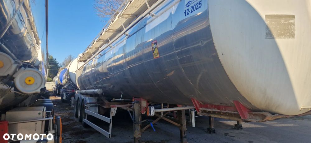 Magyar 4komory spożywcza mleko olej - 5