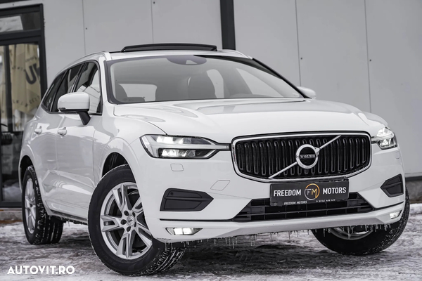 Volvo XC 60 D4 AWD Momentum