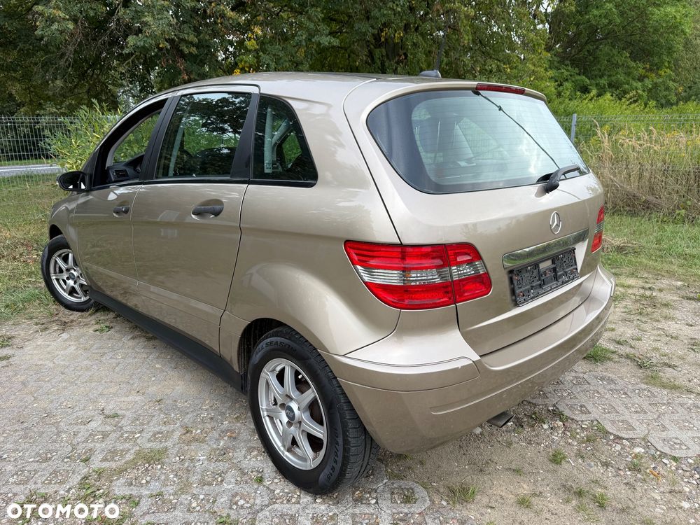 Mercedes-Benz Klasa B 170 - 6