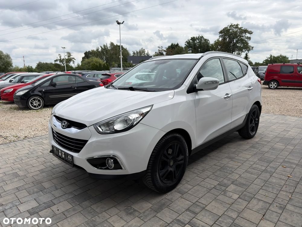 Hyundai ix35 2.0 Premium - 14