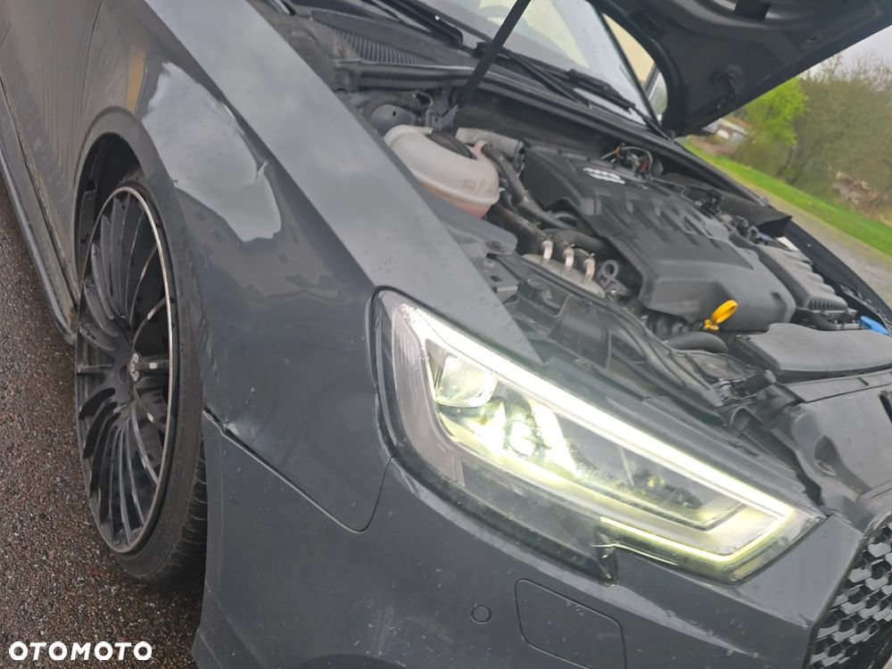 Audi A3 Limousine 2.0 TDI S tronic S line Sportpaket - 11