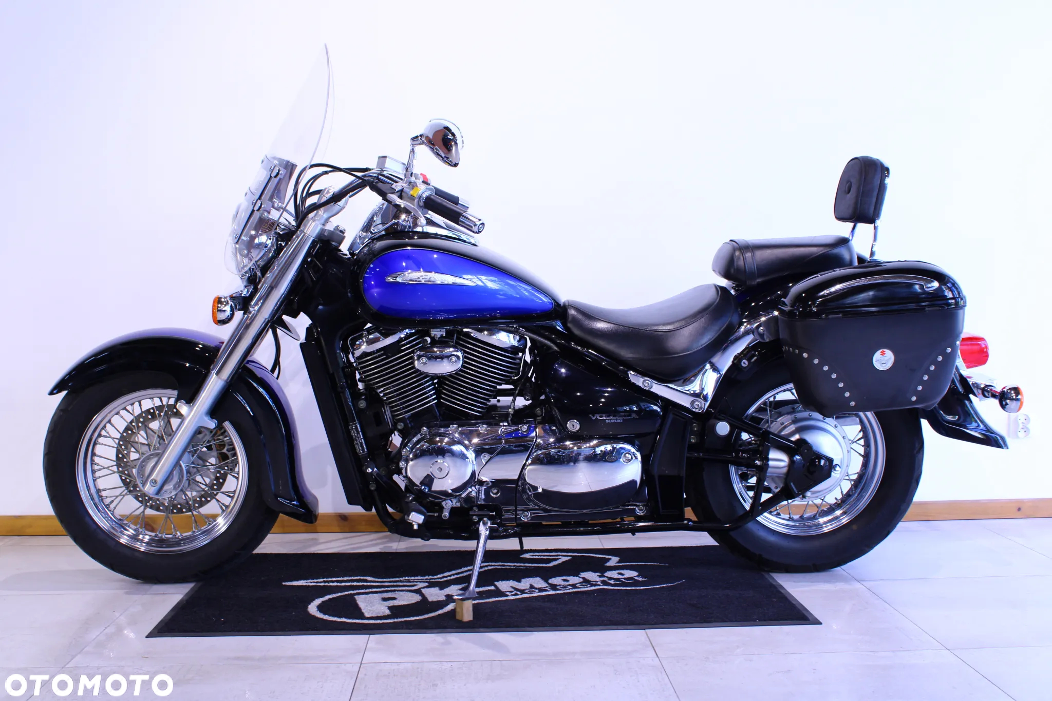 Suzuki VL 800 Volusia - 2