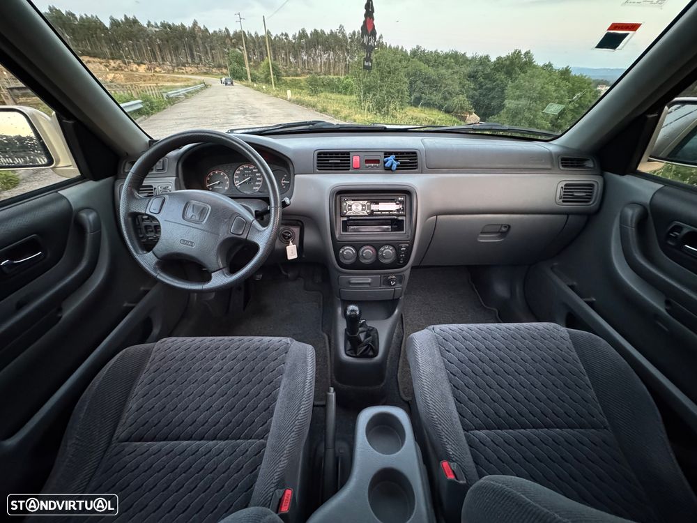 Honda CR-V 2.0 ES - 19