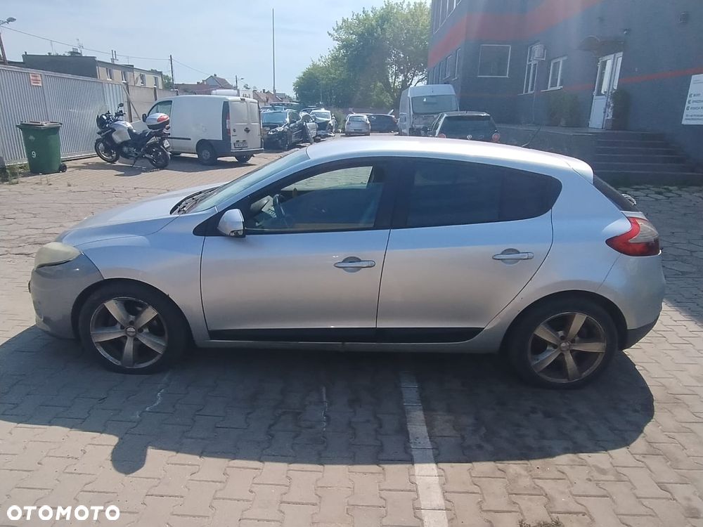 Renault Megane III 1.5 dCi 2010 | CAŁE AUTO NA CZĘŚCI - 4
