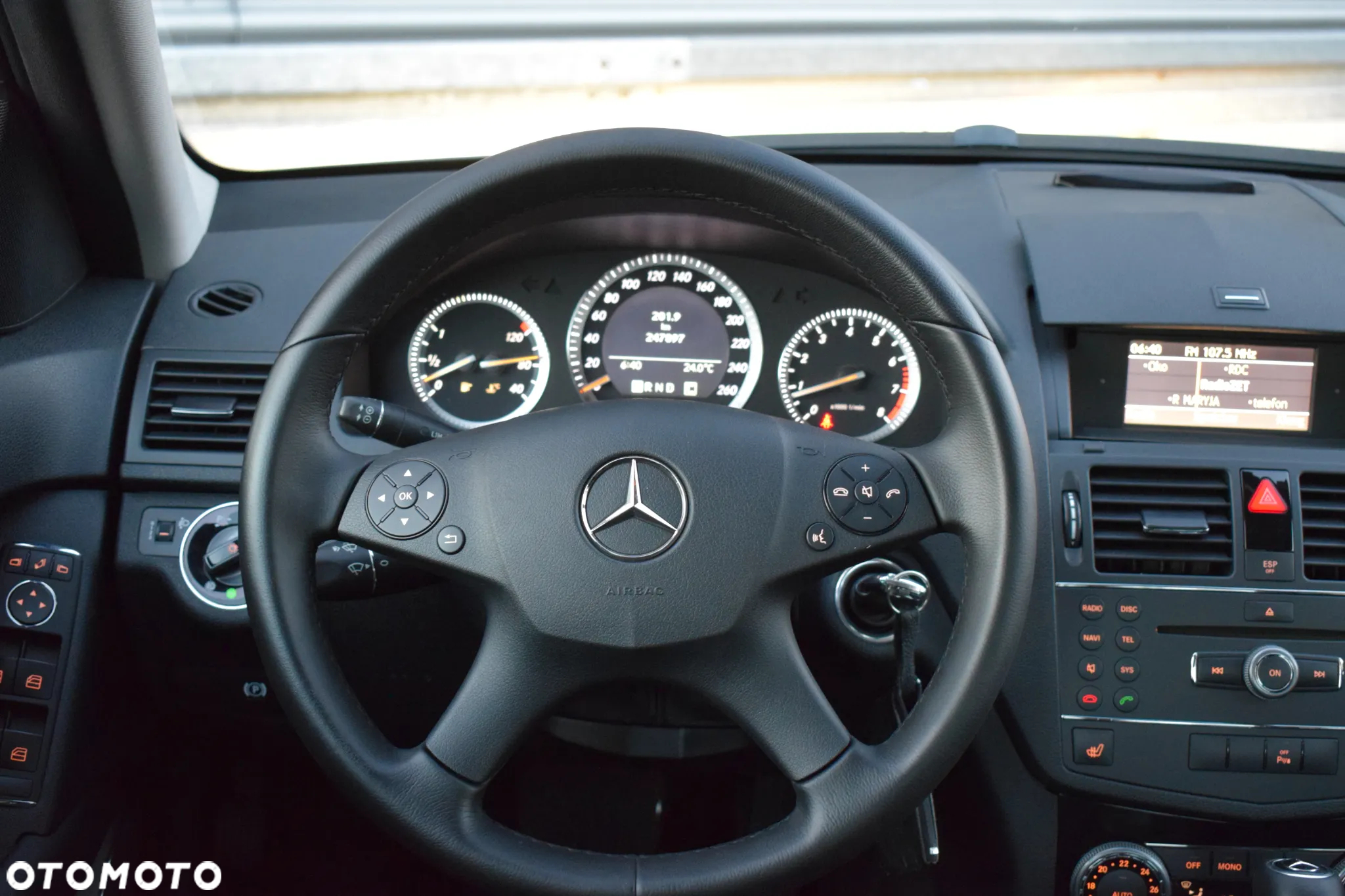Mercedes-Benz Klasa C - 26