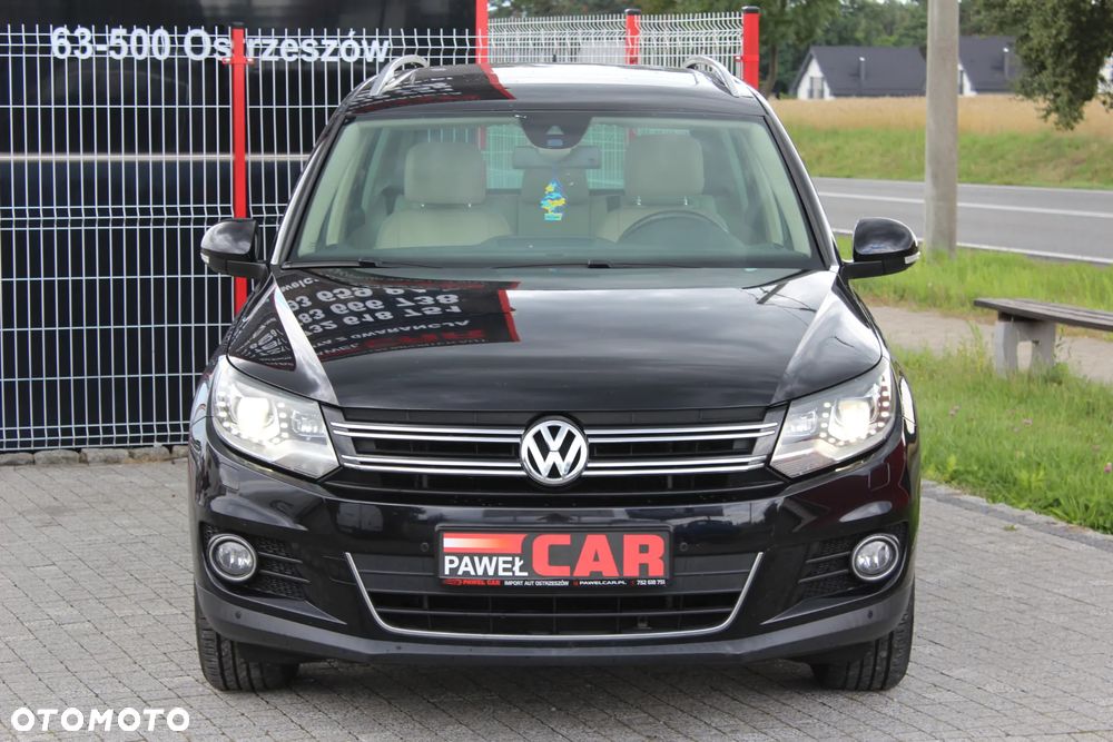 Volkswagen Tiguan 2.0 TDI DPF BlueMotion Technology Team - 3