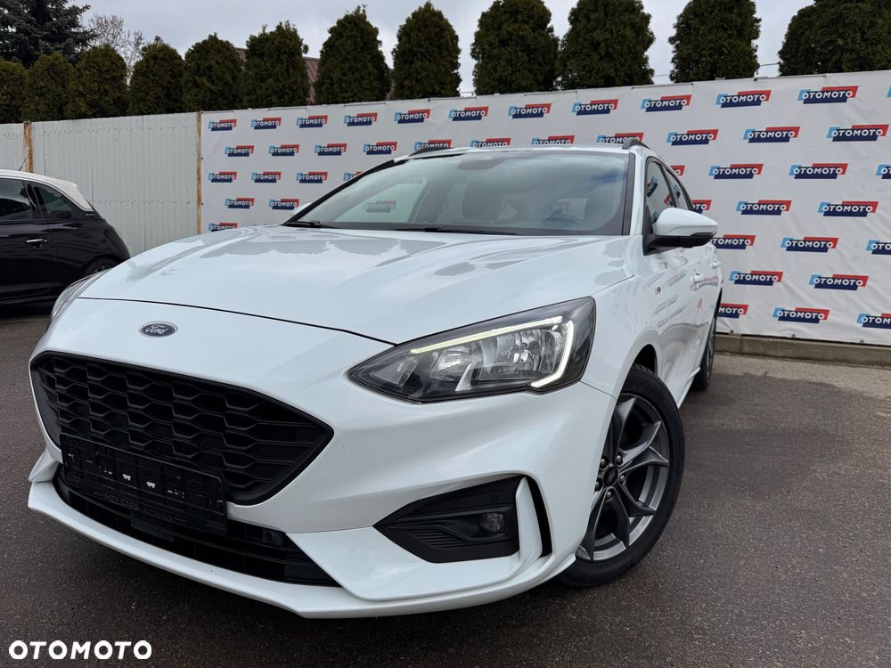 Ford Focus 1.5 EcoBlue Start-Stopp-System ST-LINE DESIGN - 5