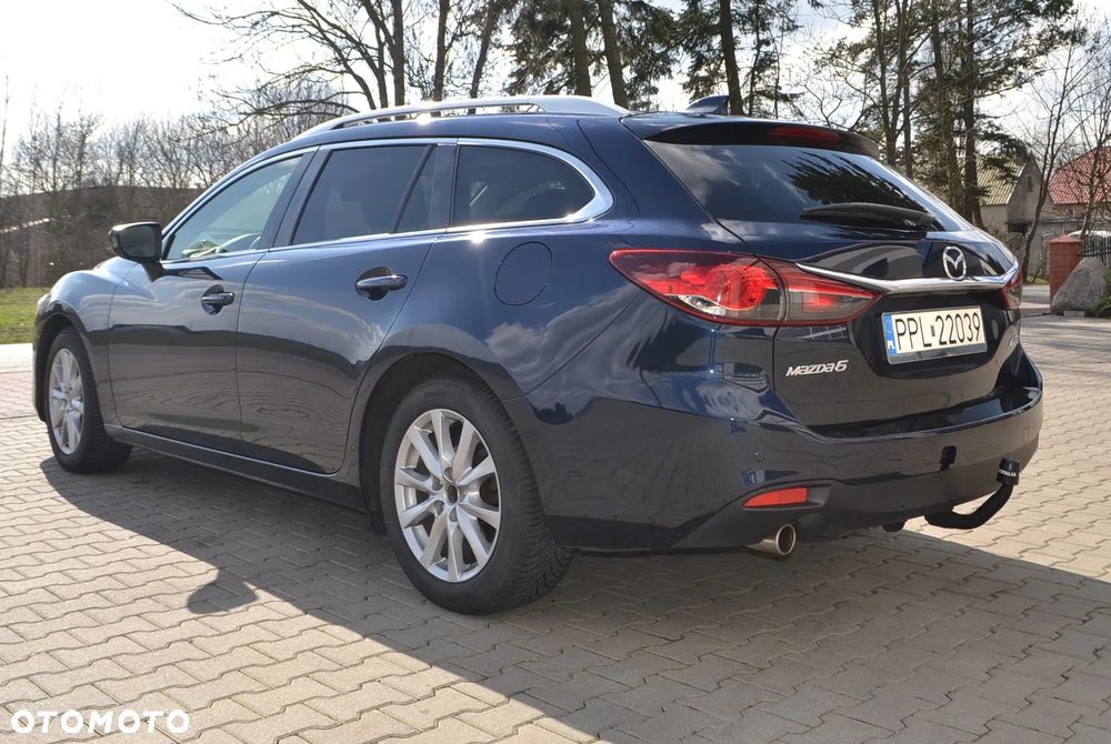 Mazda 6 - 6
