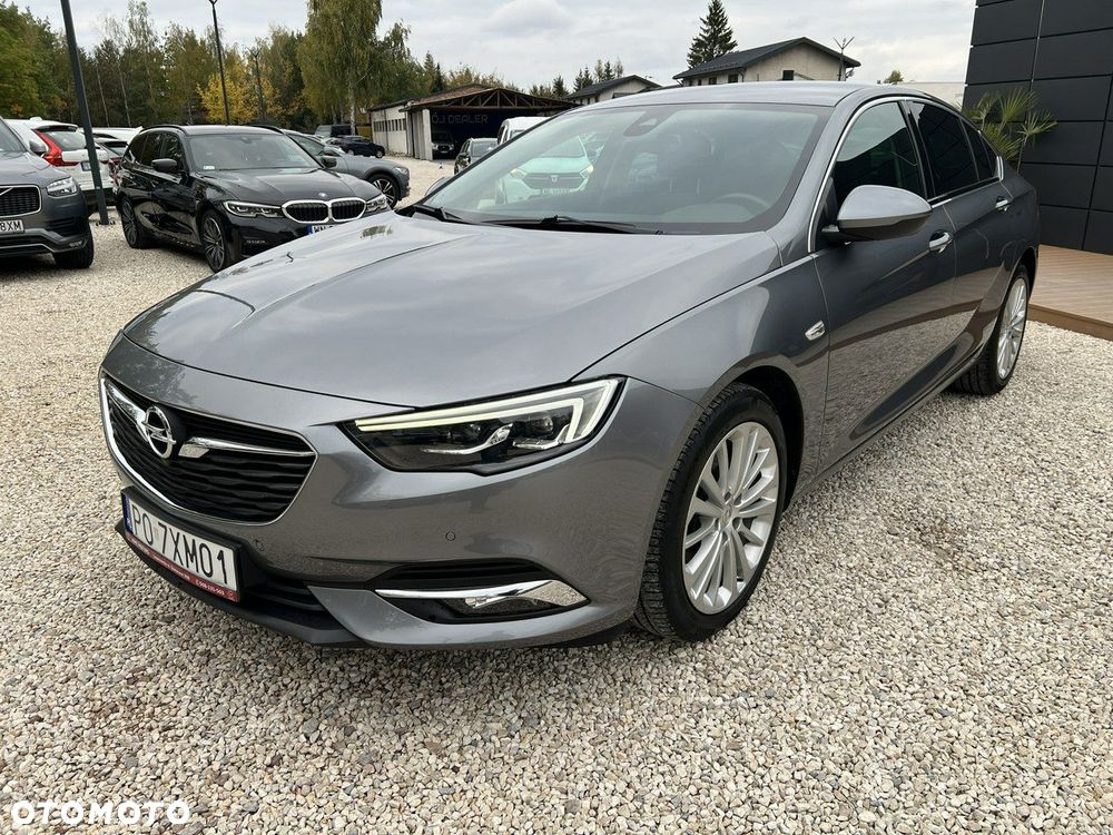 Opel Insignia 2.0 CDTI Elite S&S - 9