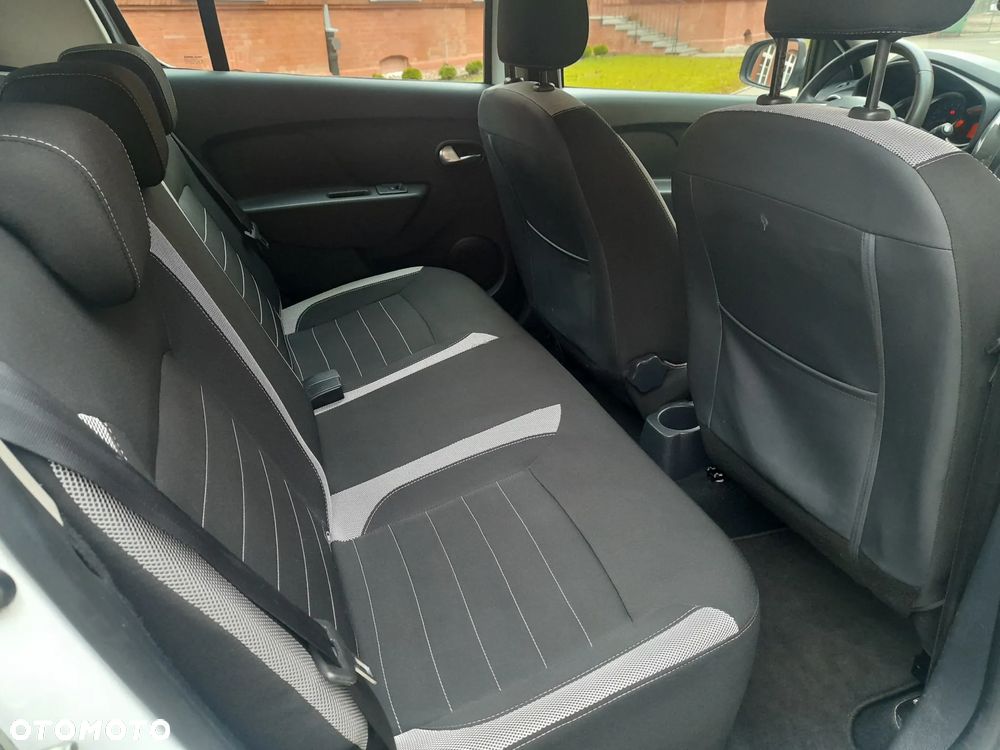 Dacia Sandero Stepway 0.9 TCe Laureate S&S - 11