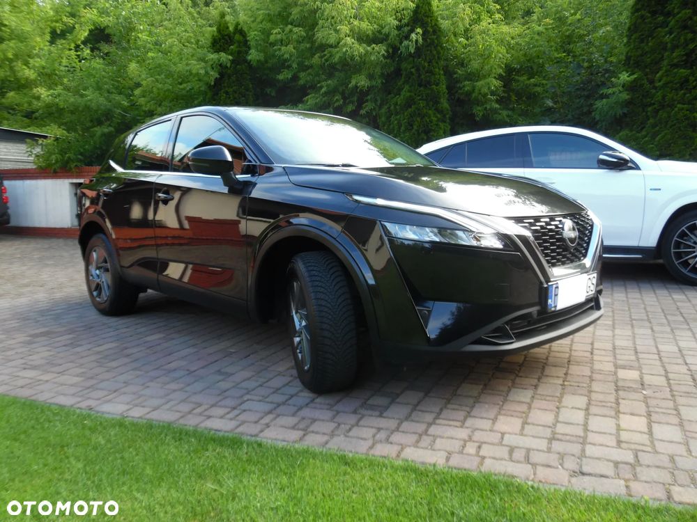 Nissan Qashqai - 2