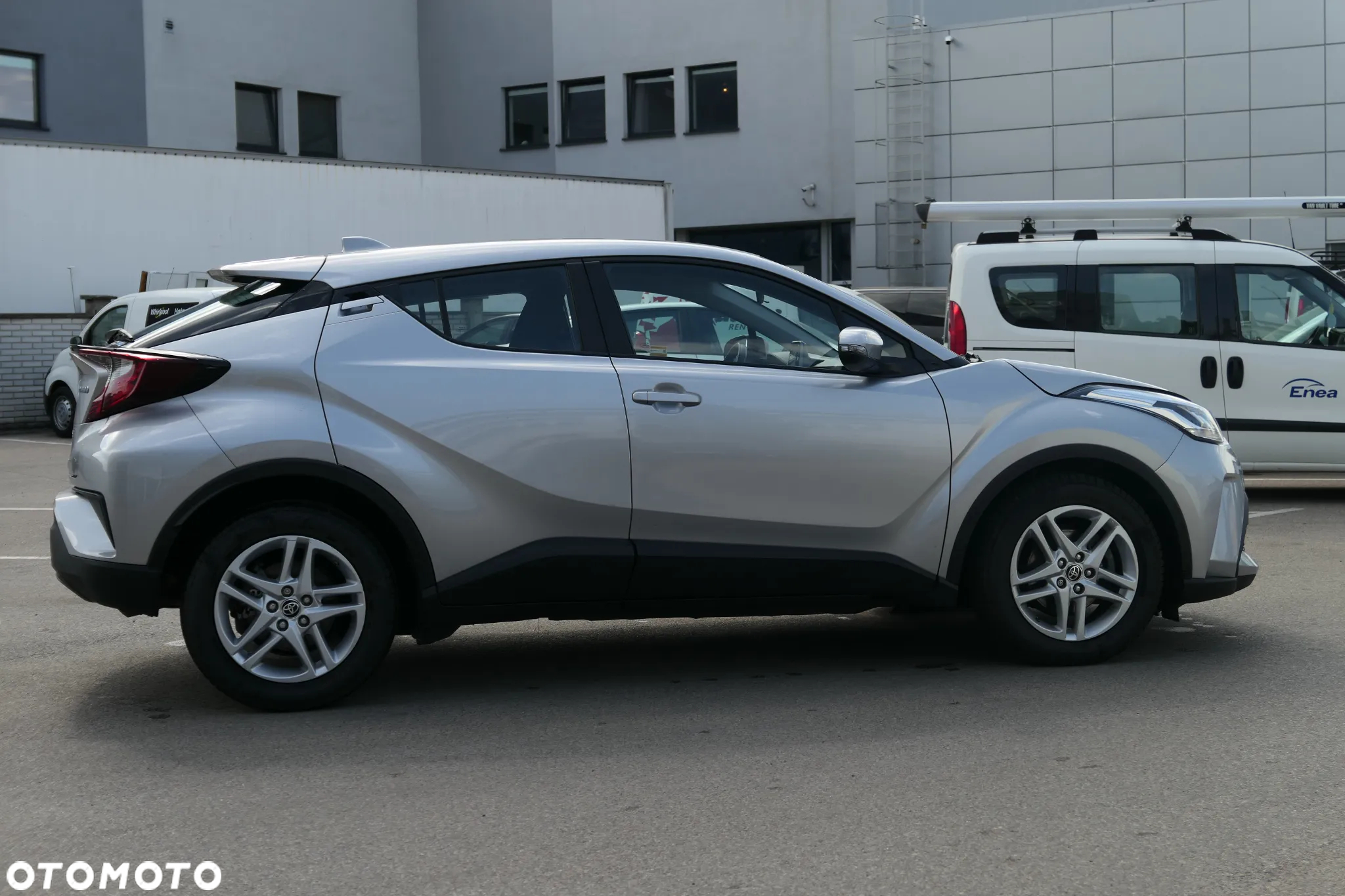 Toyota C-HR - 3