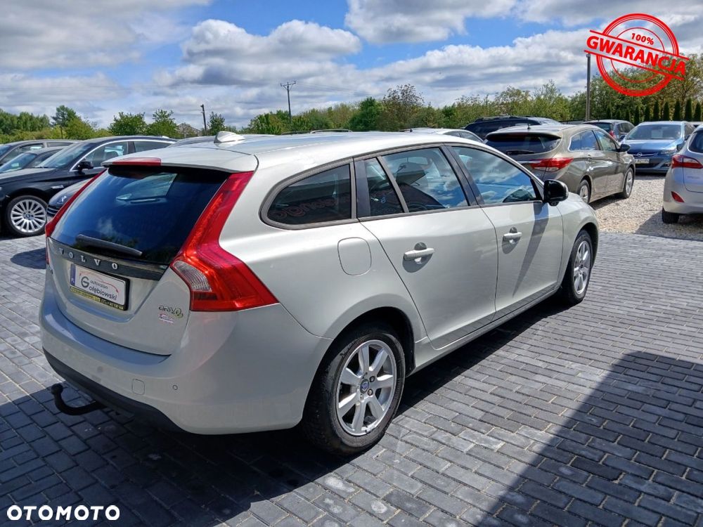 Volvo V60 - 8