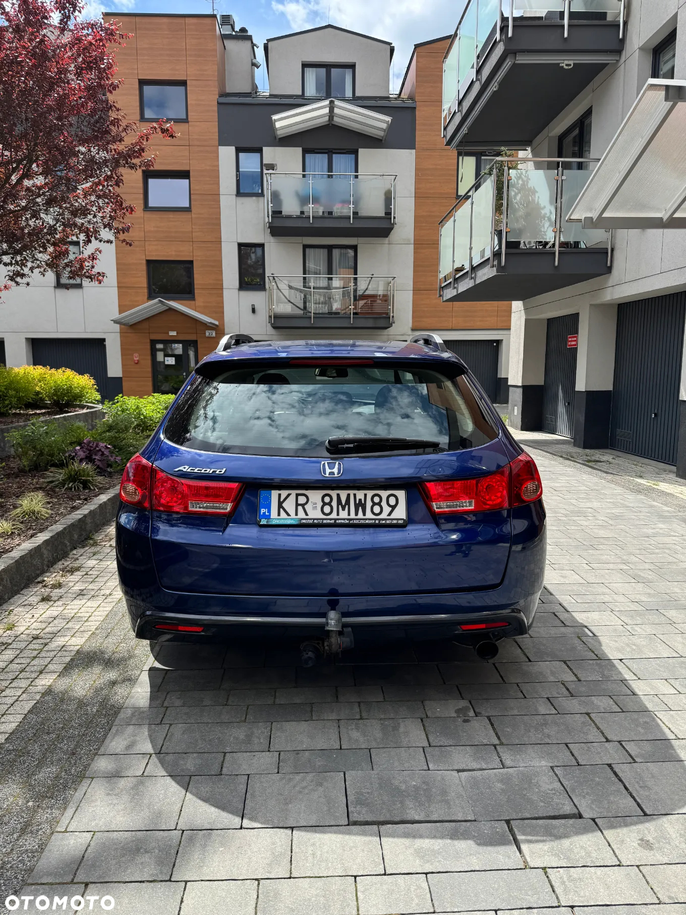 Honda Accord - 5