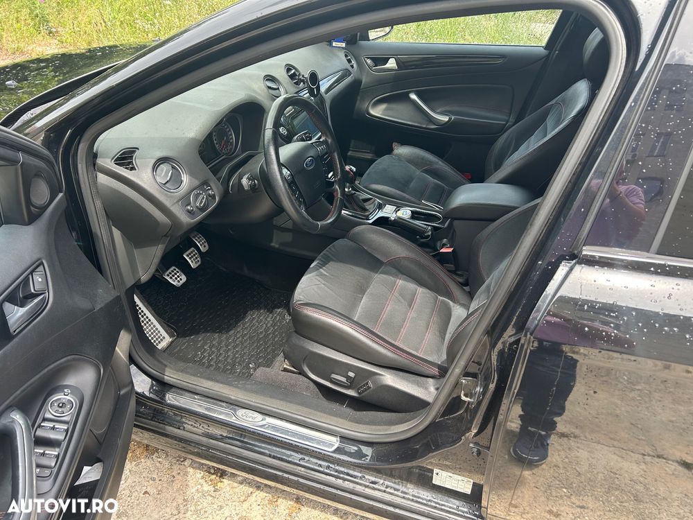 Ford Mondeo - 7