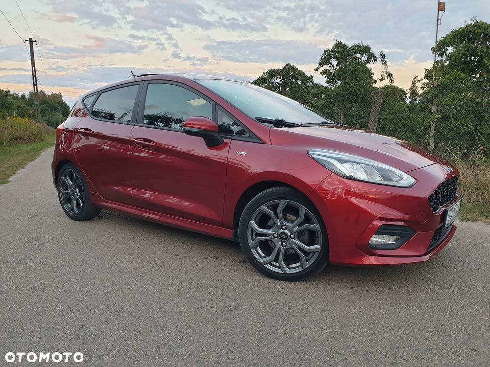 Ford Fiesta 1.0 EcoBoost ST-Line ASS - 10