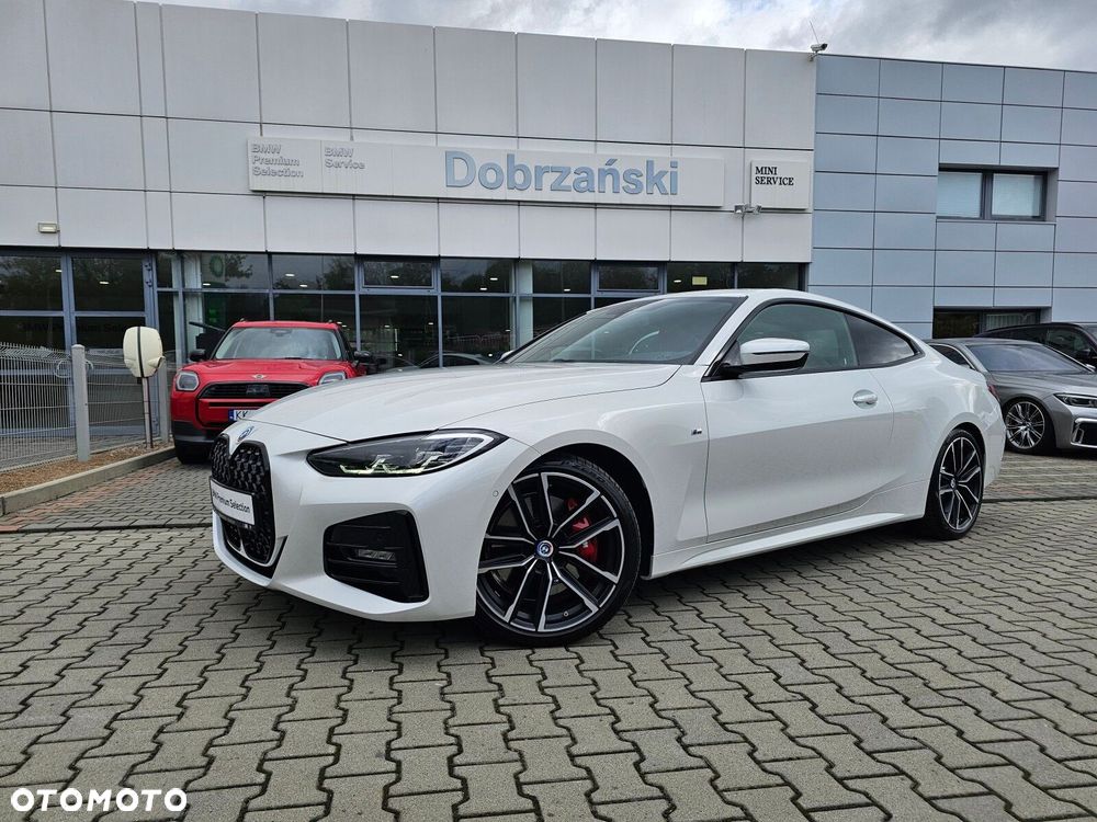 BMW Seria 4 - 8