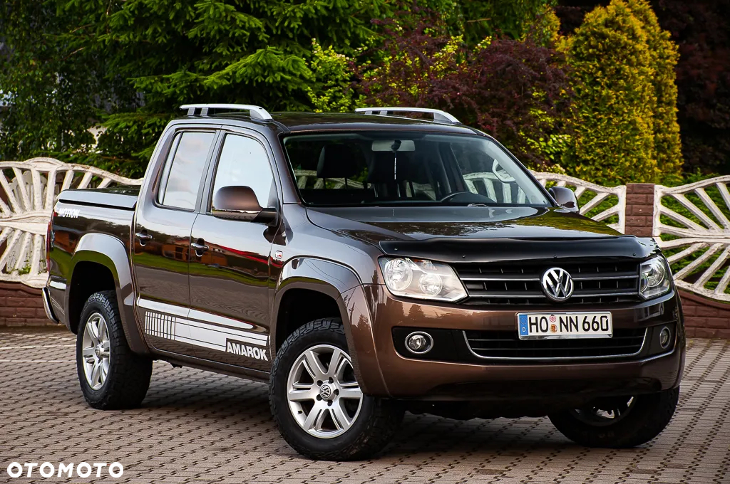 Volkswagen Amarok 2.0 BiTDI 4MOTION Highline - 23