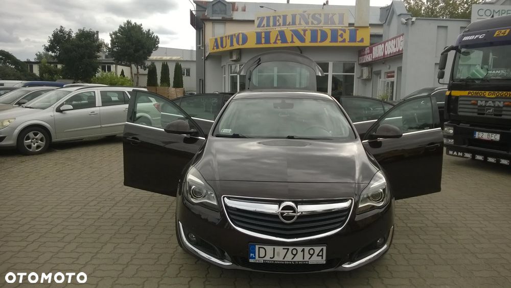 Opel Insignia 2.0 CDTI Edition S&S - 22