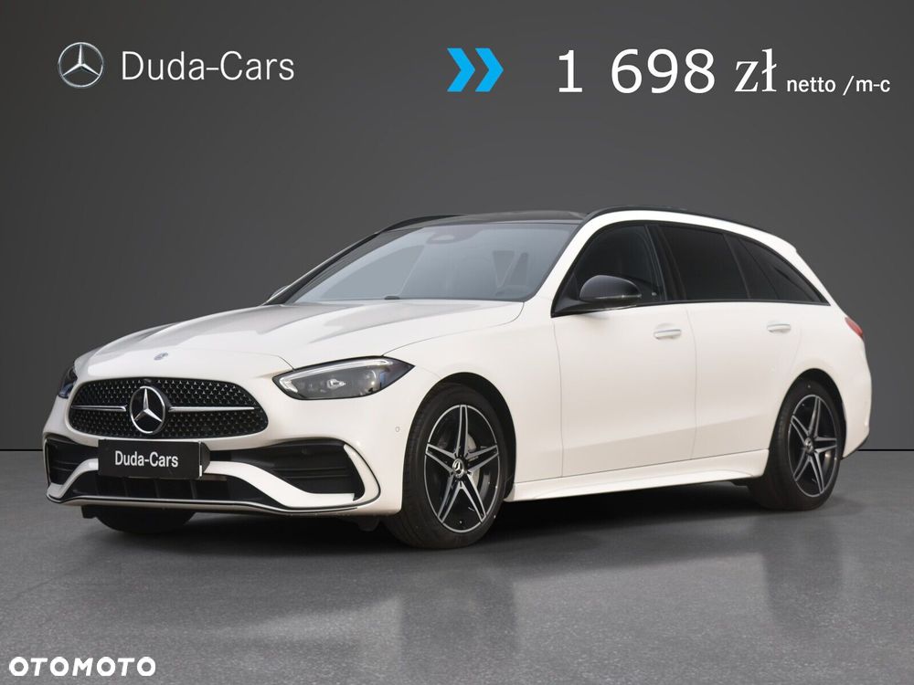 Mercedes-Benz Klasa C - 1