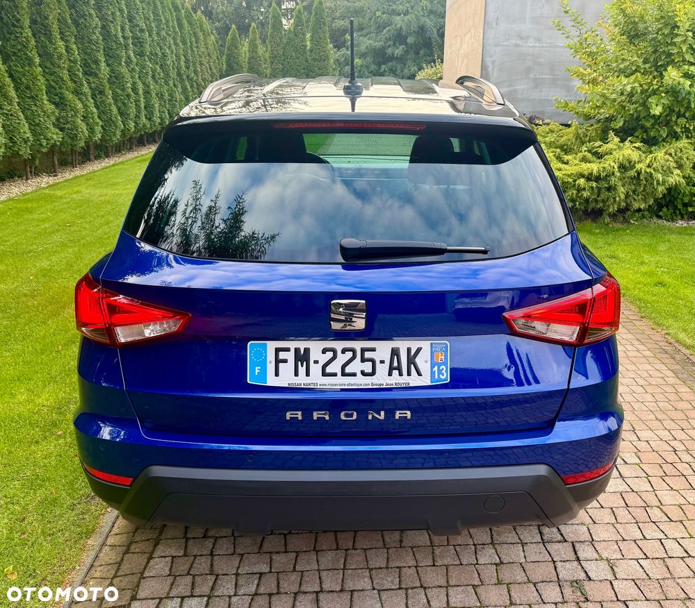 Seat Arona 1.0 Eco TSI XCELLENCE - 8