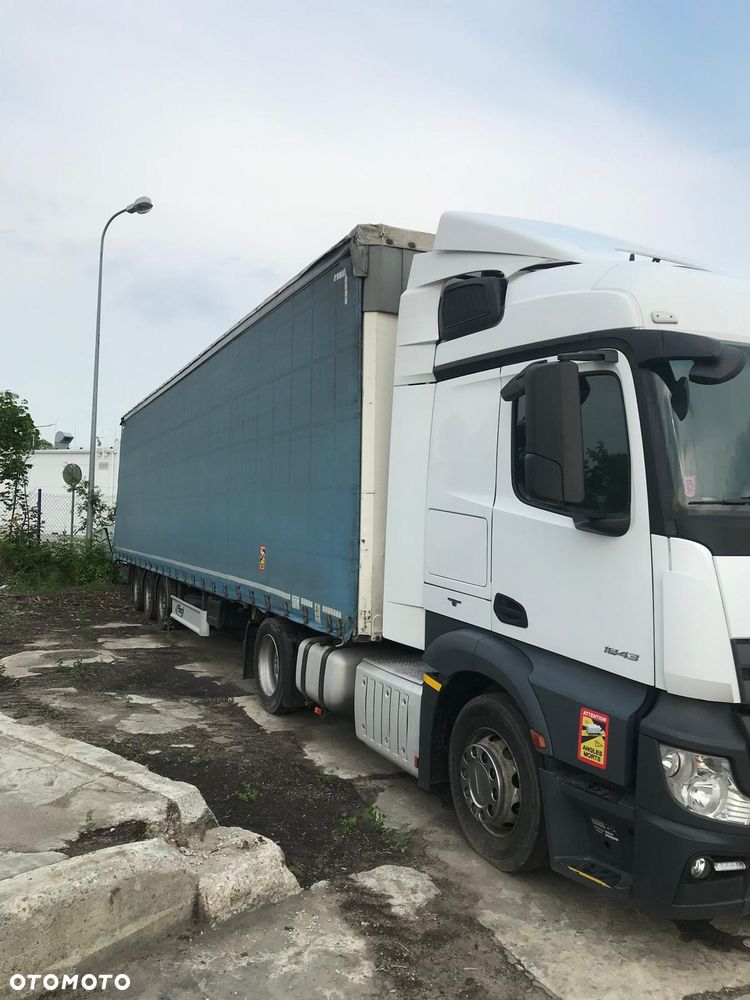 Fliegl SDS 350 - 1