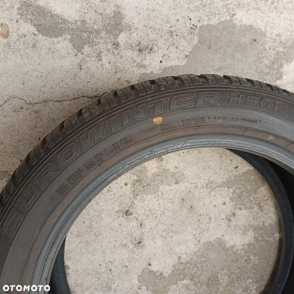 OPONY 205/50/17 4szt FALKEN 8mm (22732) - 3