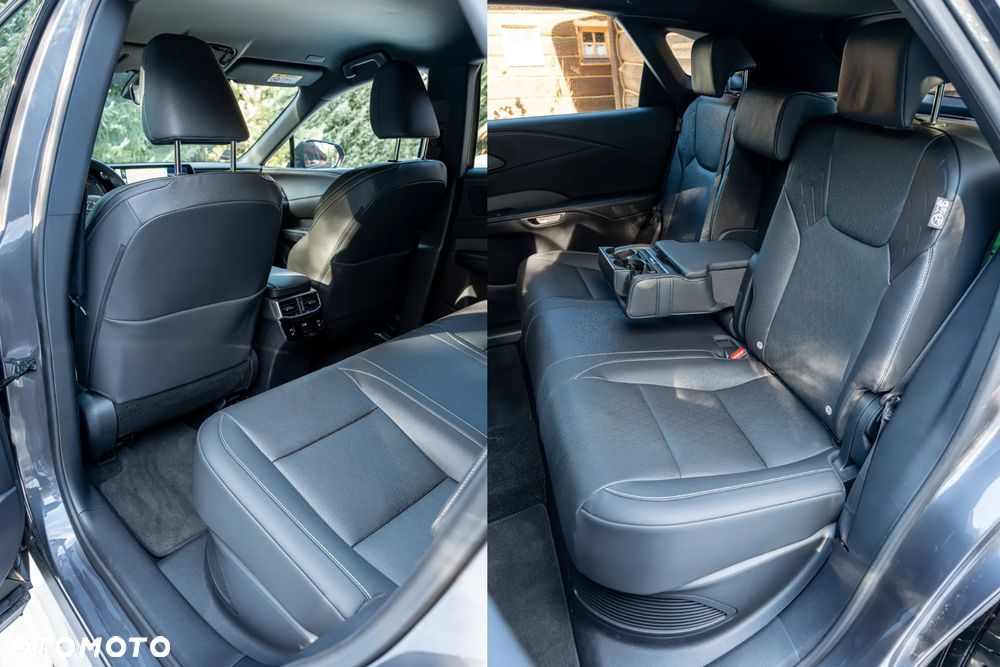 Lexus RX 350h F Sport Design - 38