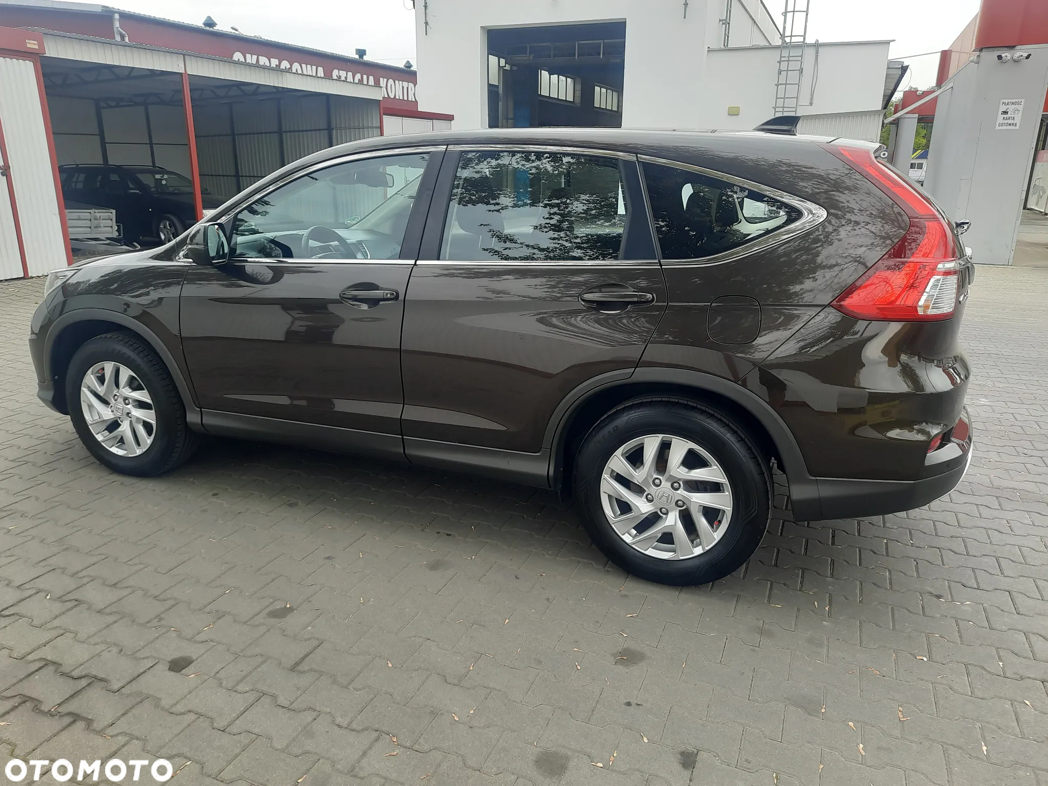 Honda CR-V 2.0 Executive - 16